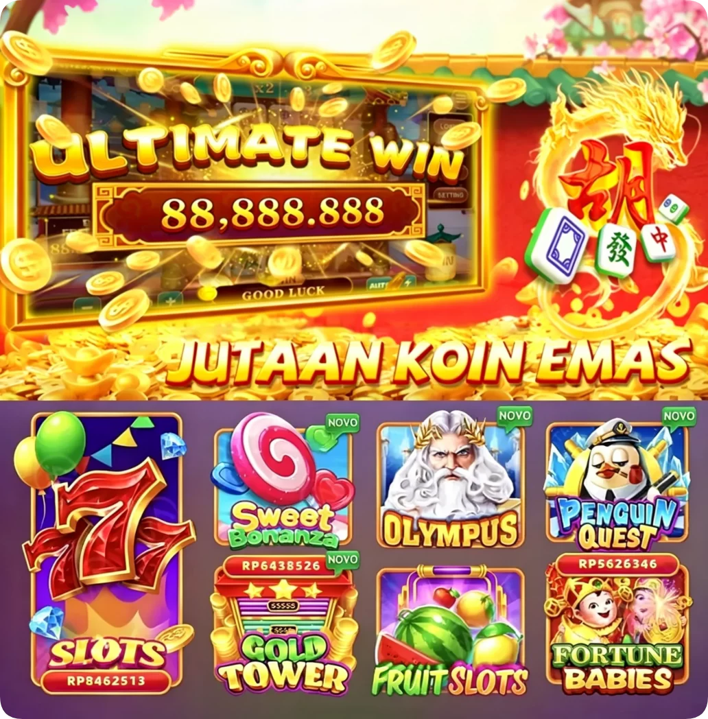 boscuan77 APK Resmi Unduh