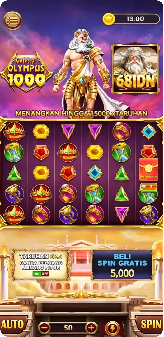 boscuan77 Tangkapan Layar - APK Resmi